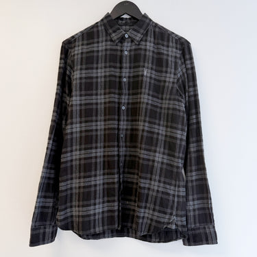 All Saints Cortland LS Shirt, Men's XSmall