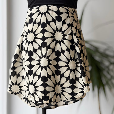 Reformation  Naomi Mini Skirt , 4