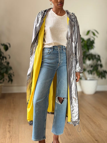 Stand Studio Silver Gia Parka, 34