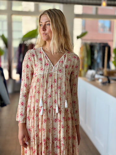 Christy Dawn Paloma Dress in Tea Rose Bloom, XSmall