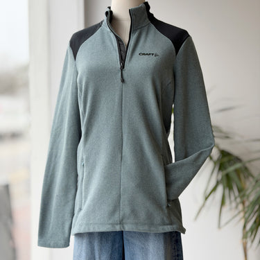 Craft 1/4 Zip Performance Top, Large