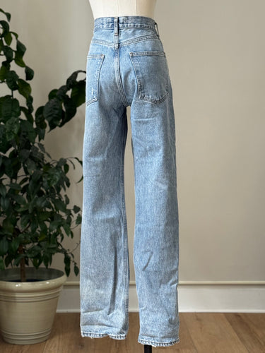 Agolde Lana Straight Jeans , 26
