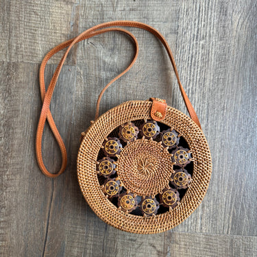 Wicker Bag