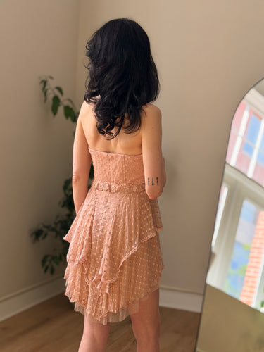 Spell & The Gypsy Mira Bustier RaRa Dress, medium