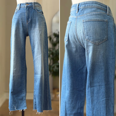 L'Agence Raw Hem Jeans, 26