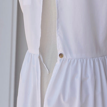 Ciao Lucia NWT AS IS Ivory Freya Dress, Large