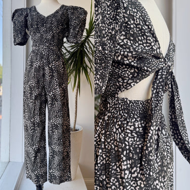 Sea New York Cotton Jumpsuit, 4