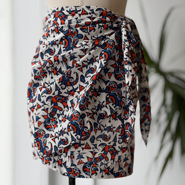 Xirena Karmen Wrap Skirt , Medium