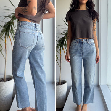 Doen Straight Leg Jeans, 28"