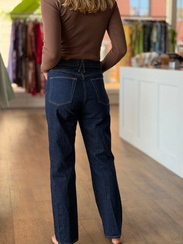 Slvrlake Dark Wash London Jeans, 29