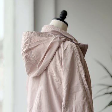 Lululemon Pink Crop Hooded Jacket, 12