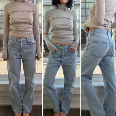 Agolde 90's Jeans, 26