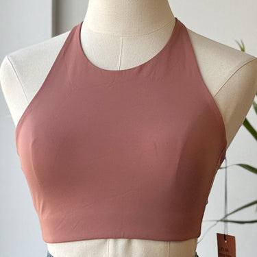 Girlfriend Collective NWT Topanga Bra in Mauve, XSmall