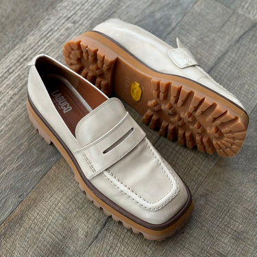 Labucq Patent Loafers, Medium