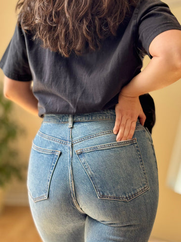 Reformation Cynthia High Rise Jeans, 31