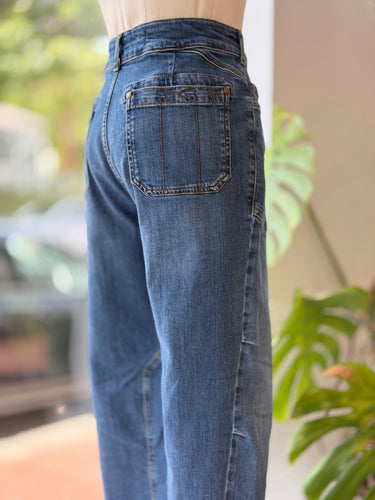 Pilcro Patch Jeans, 27