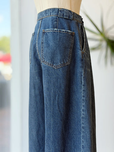 Rachel Comey Wolcott Denim Pants, 4
