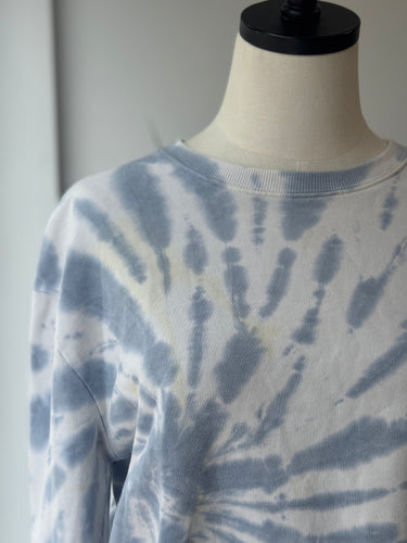 Paloma Wool AS IS Tie Dye Crewneck Sweater, Large