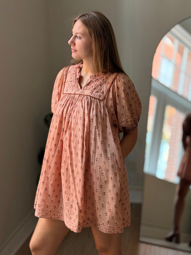 Cleobella Sybil Mini Dress, Small