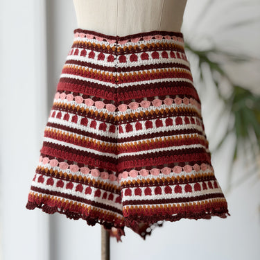 Sezane Peyo Shorts, XLarge