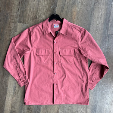 Rosa Rugosa Mauve Shirt, Men's XXLarge