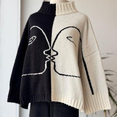 Eleven Six Love Sweater, M/L