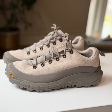 Danner x Proof Gray Low Hiker Shoe, Men's 11