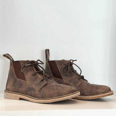 Blundstone Chukka Lace Up Boots, Women’s 7.5