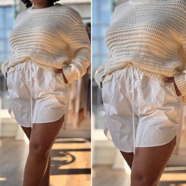 Lauren Manoogian NWT Wind Shorts, 3