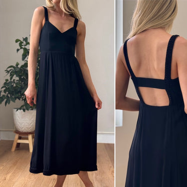 La Ligne Lucia Dress NWT - zipper gets stuck, XSmall