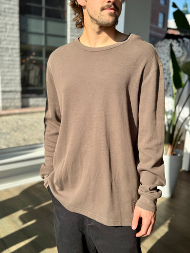 Taylor Stitch Green Organic Cotton LS Shirt, Men's 46