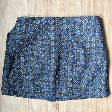 Free People Textured Belted Mini Skirt, 0