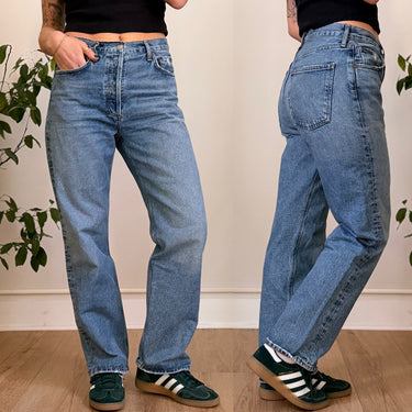 Agolde Fran Jeans, 27