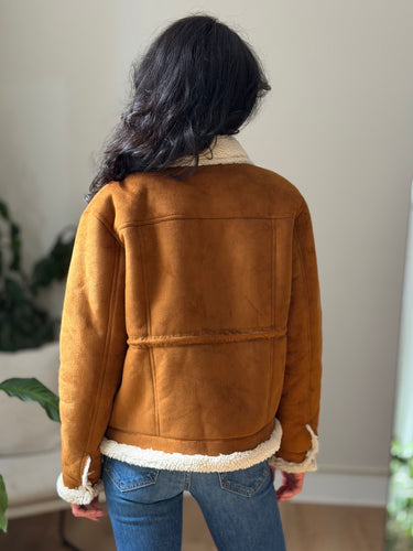 Mother Patch Pocket Roamer Jacket, Small
