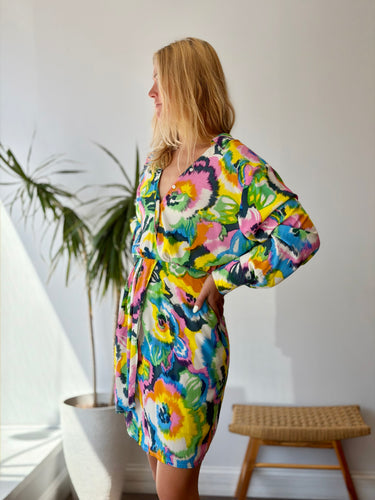 Essentiel Antwerp Duchess Mini Dress, 36/4
