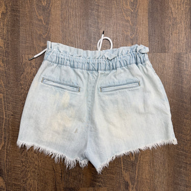 Pistola Denim Paperboy Shorts - as is, Small