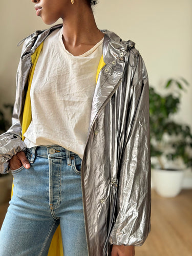 Stand Studio Silver Gia Parka, 34