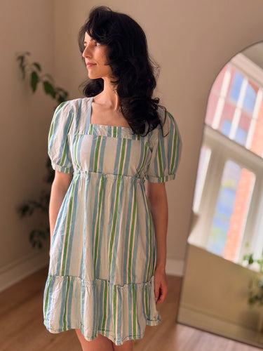 SZ Blockprints AS IS Aria Dress, Small