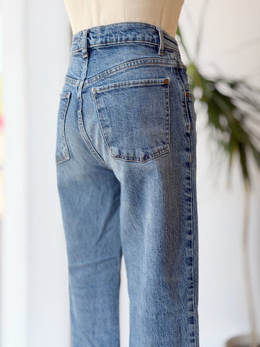 We The Free Raw Hem Jeans, 27