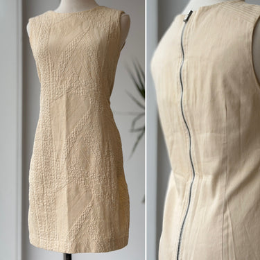 Sea New York Cream Dress, 4