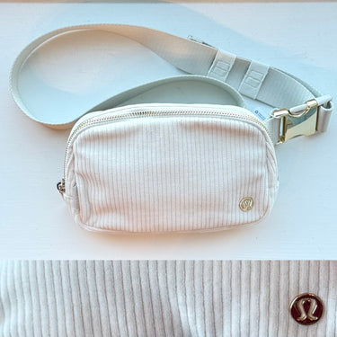 Lululemon Everywhere Belt Bag NWT