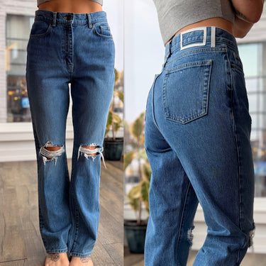 La Ligne Classic Blue Denim, 29