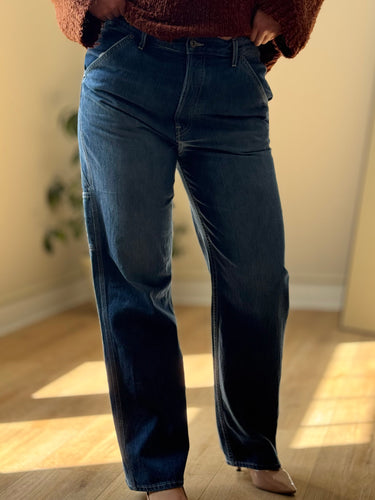 Hey Gang Carpenter Denim Jeans, 32