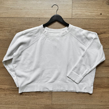 Judith White Sweatshirt, XSmall