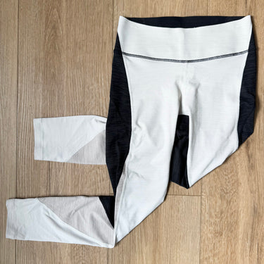 Outdoor Voices Colorblock Leggings, Small