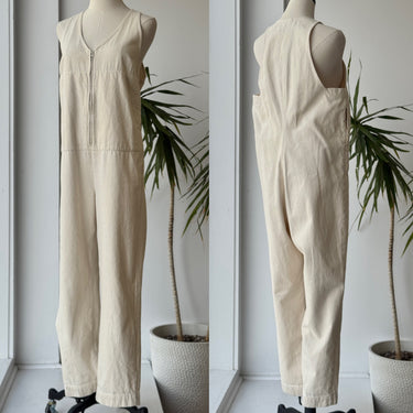 Rachel Comey NWT Handy Overalls in Natural, 6