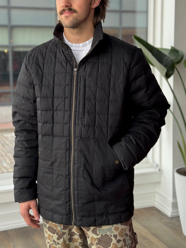 LL Bean Waxed Cotton Jacket, Men's XLarge