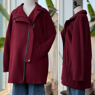 Madewell City Grid Jacket, 10