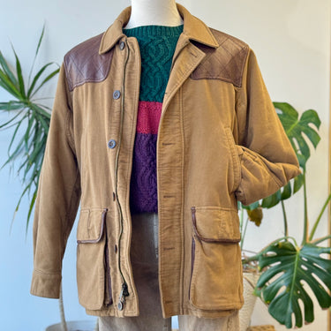 Orvis Heritage Field Coat - gently worn, Men's Medium