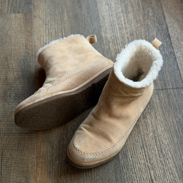 Jenni Kayne Moccasin Boots, 39
